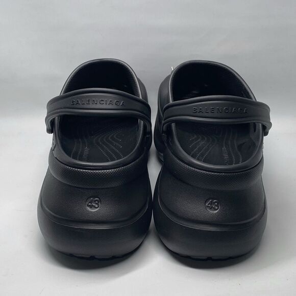 Balenciaga Crocs Jibbitz Mules size 43/us size 10 main image 11